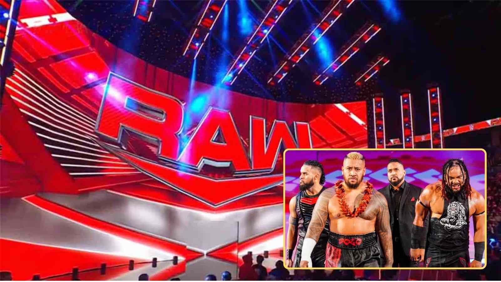 “Bloodline interference incoming?”- WWE Universe excited after big title rematch is announced for the next week of Raw