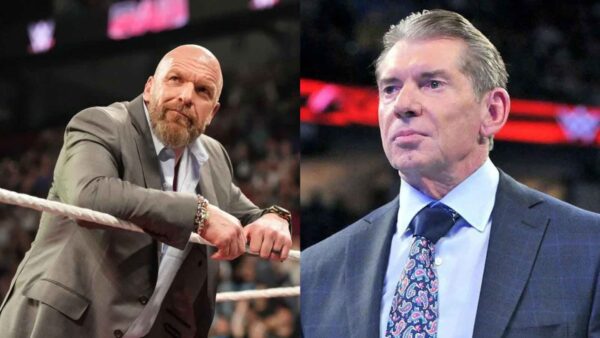 Vince McMahon Triple H