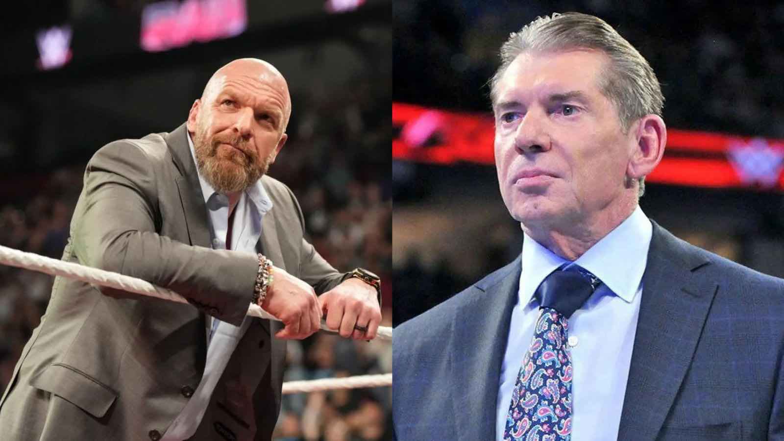 “One of the weak points,” WWE veteran discloses what Vince McMahon hated the most about his son-in-law Triple H 