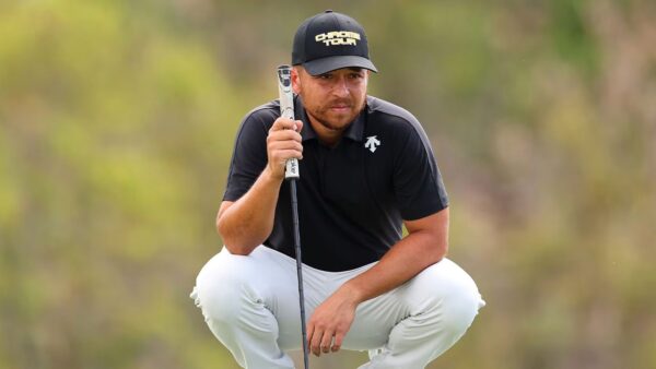 Xander Schauffele