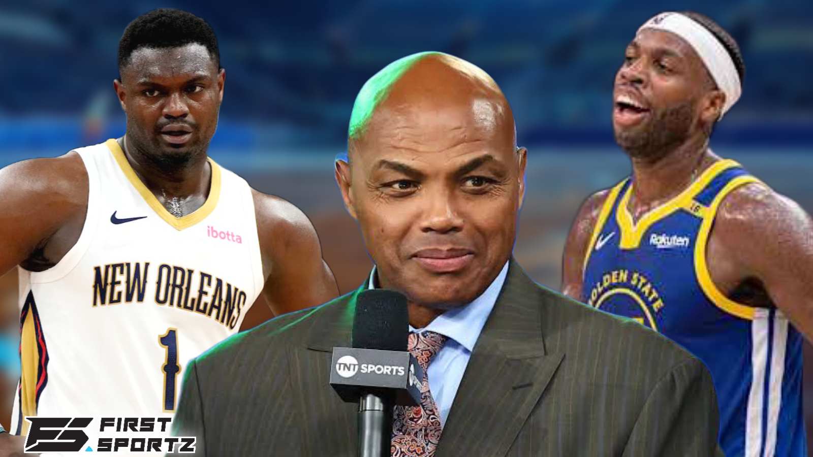 Charles Barkley lashes out at Zion Williamson’s Pelicans after “embarrassing” loss to Warriors