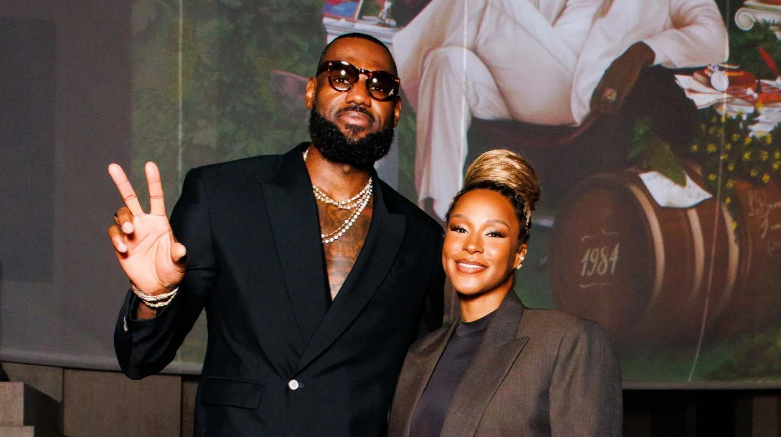 LeBron James spills heart out in UNFILTERED admission about Savannah James