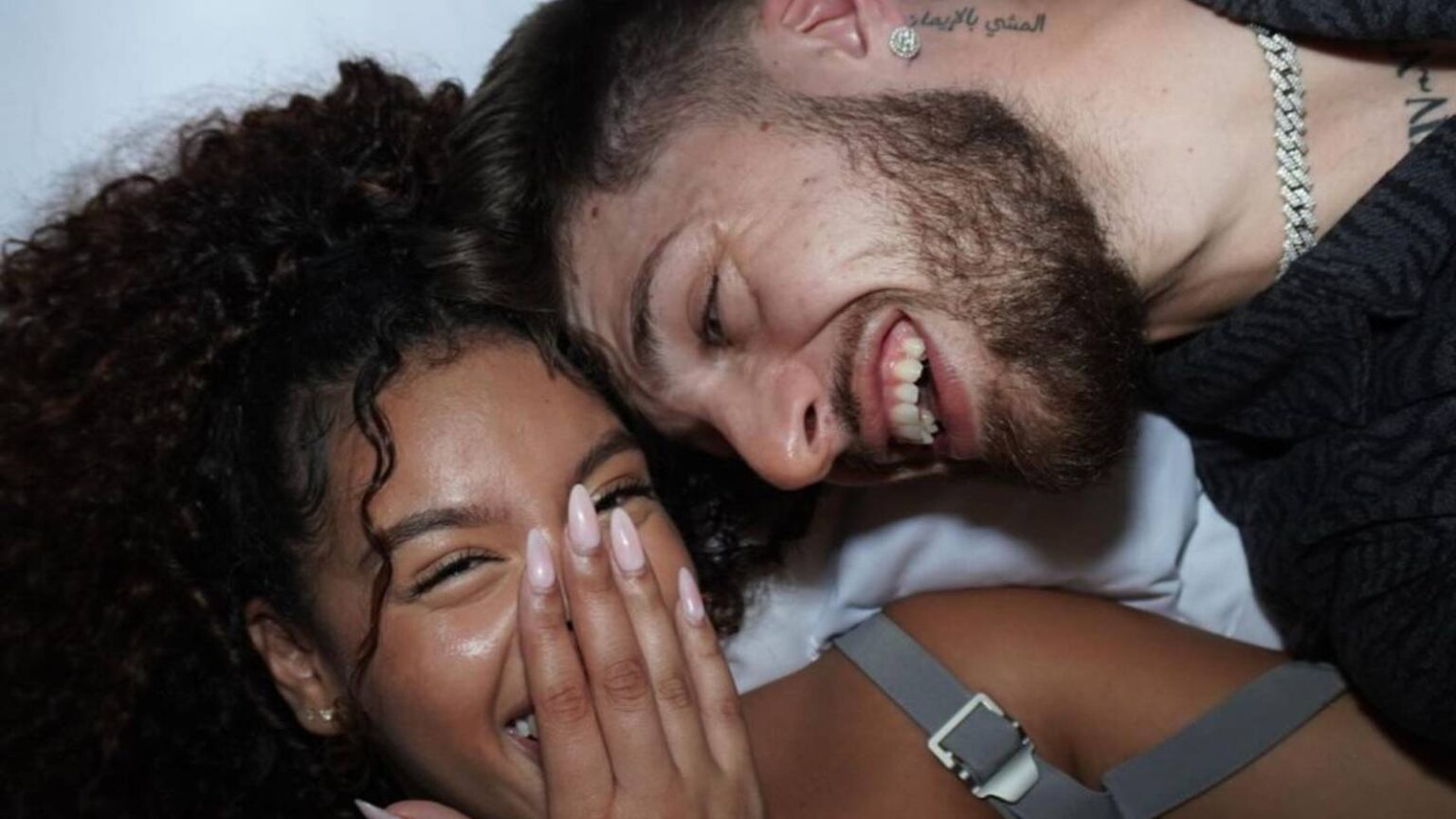 Who is Ricky Pearsall’s girlfriend Tori Moraga?