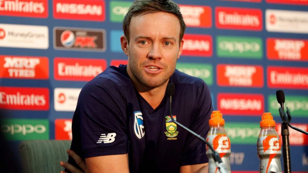 AB de Villiers, Rishabh Pant-3