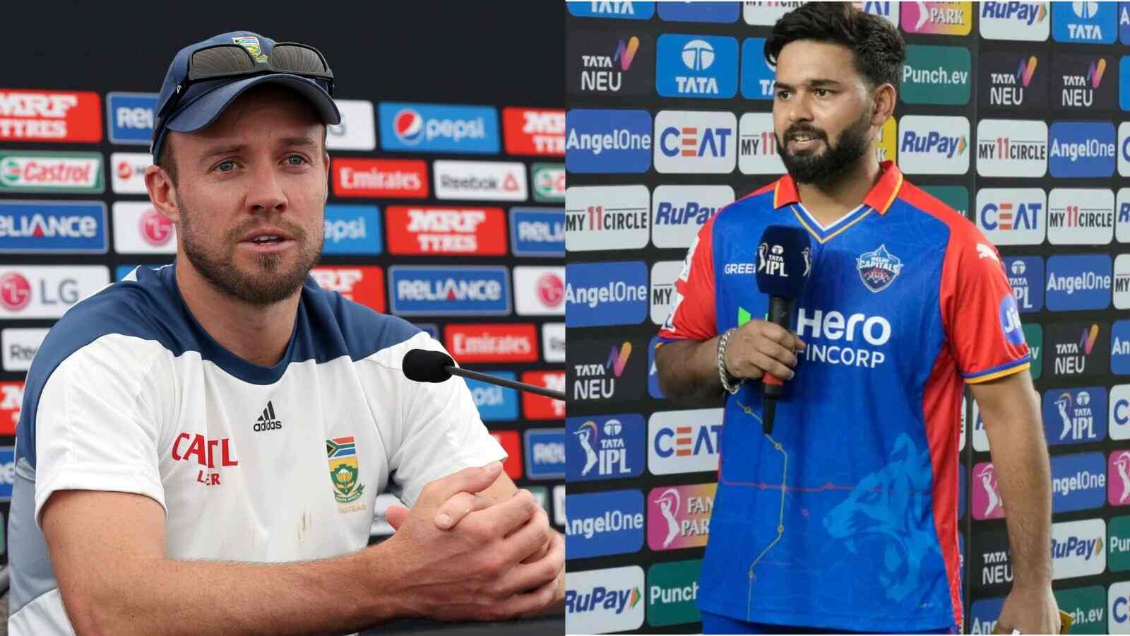 “It is incredibly unlikely”, AB de Villiers reveals why RCB can’t sign Rishabh Pant in IPL 2025 Mega Auction