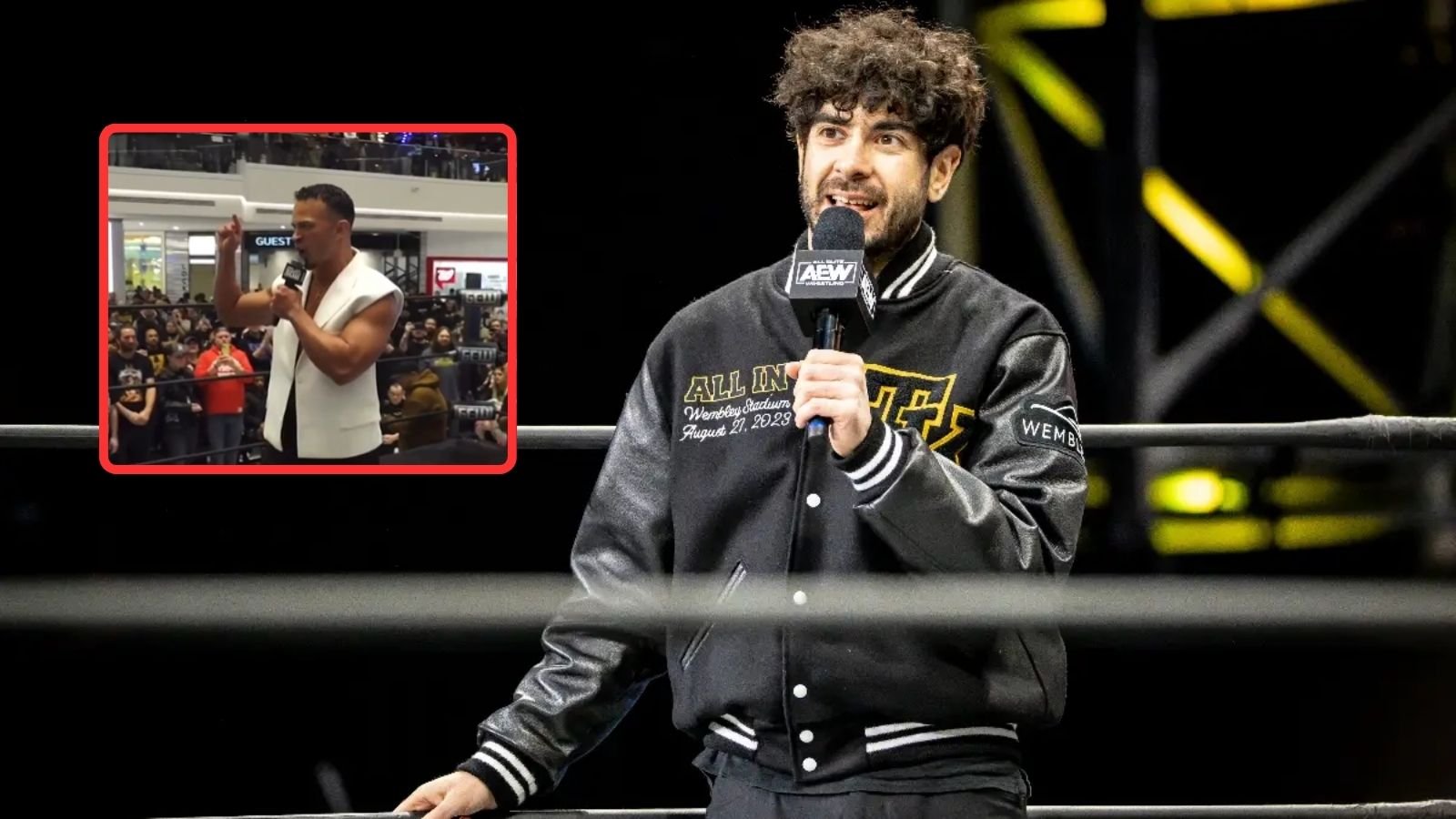 “You can kiss my black a**,” Popular AEW star goes off on haters in scathing rant after frustrating treatment by Tony Khan’s company