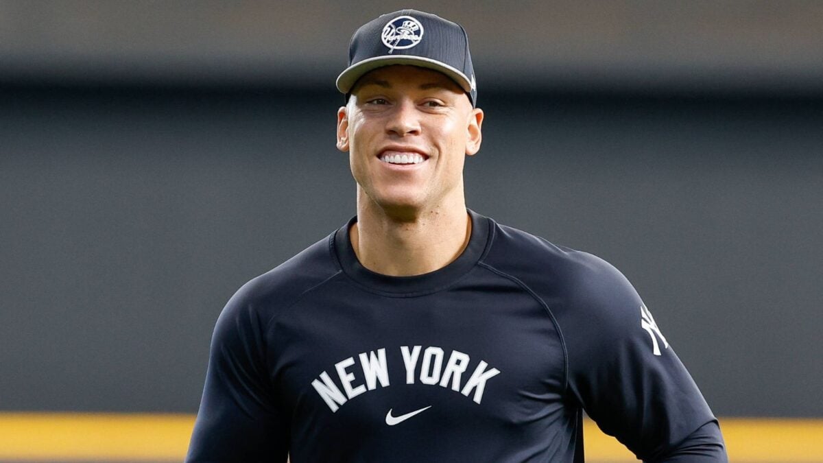 Aaron Judge