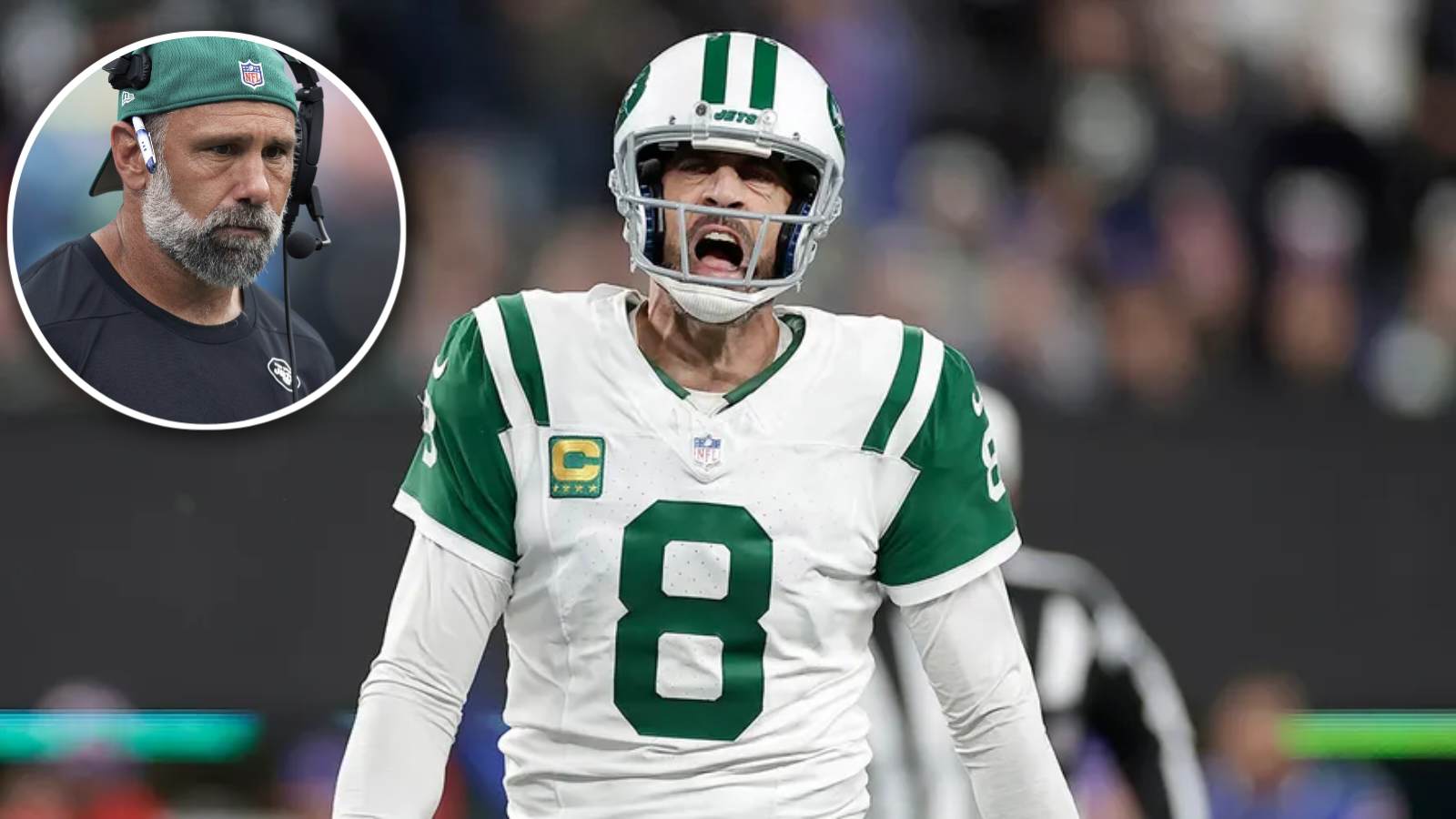 Jeff Ulbrich makes Jets’ intentions clear about Aaron Rodgers’ future with the team after failed season