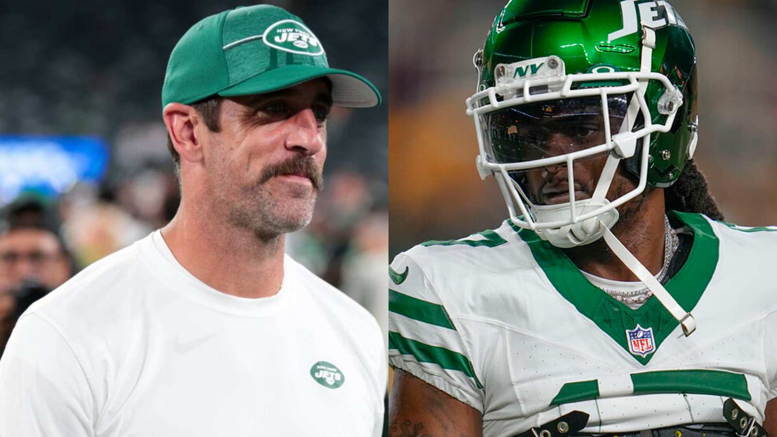 Davante Adams didn’t talk to Aaron Rodgers about their future in New York despite having a bye week