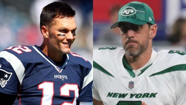 Aaron Rodgers vs Tom Brady debate should end after horrendous season