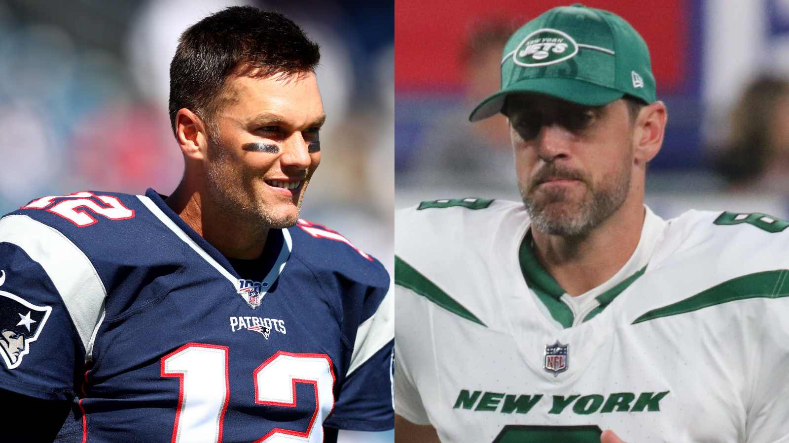 Those who compared Aaron Rodgers to Tom Brady, apologize now