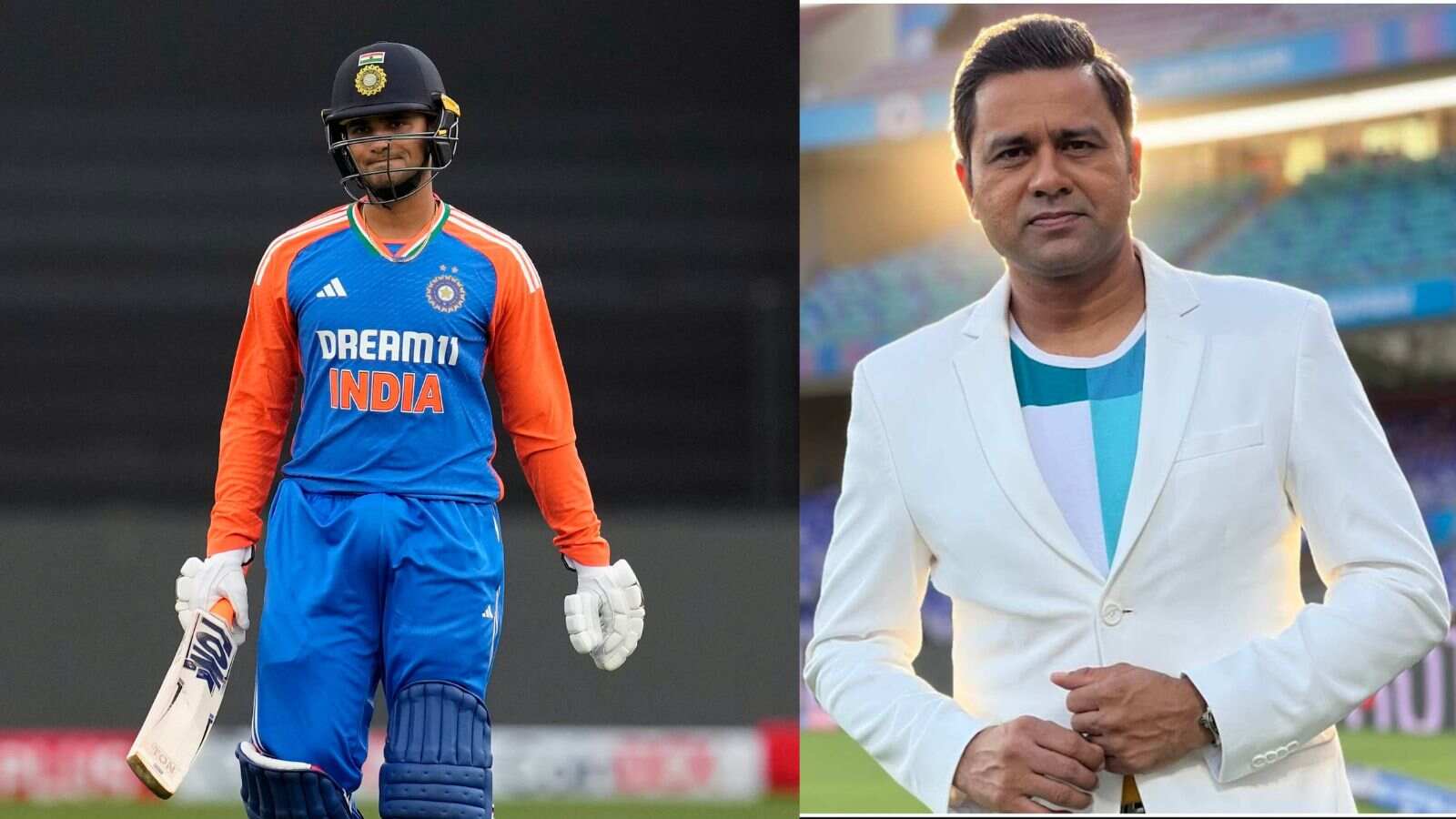 “He is a prisoner of his own reputation,” Aakash Chopra is worried about the future of Abhishek Sharma in the Indian T20I team