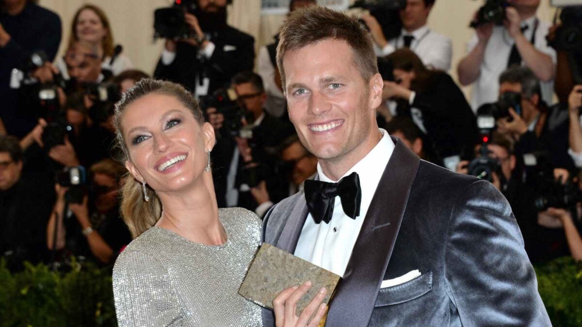 After leaving Tom Brady, Gisele Bundchen has moved on with a life of her own