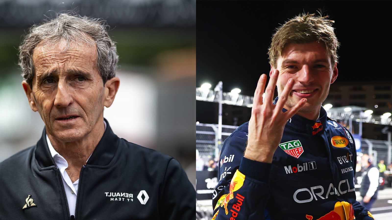 Alain Prost gives ‘love-hate’ verdict on Max Verstappen’s unique personality in F1