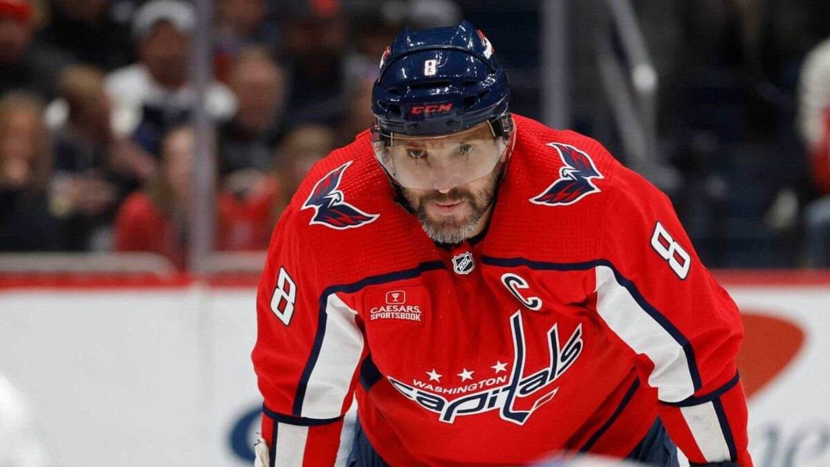 Alex Ovechkin