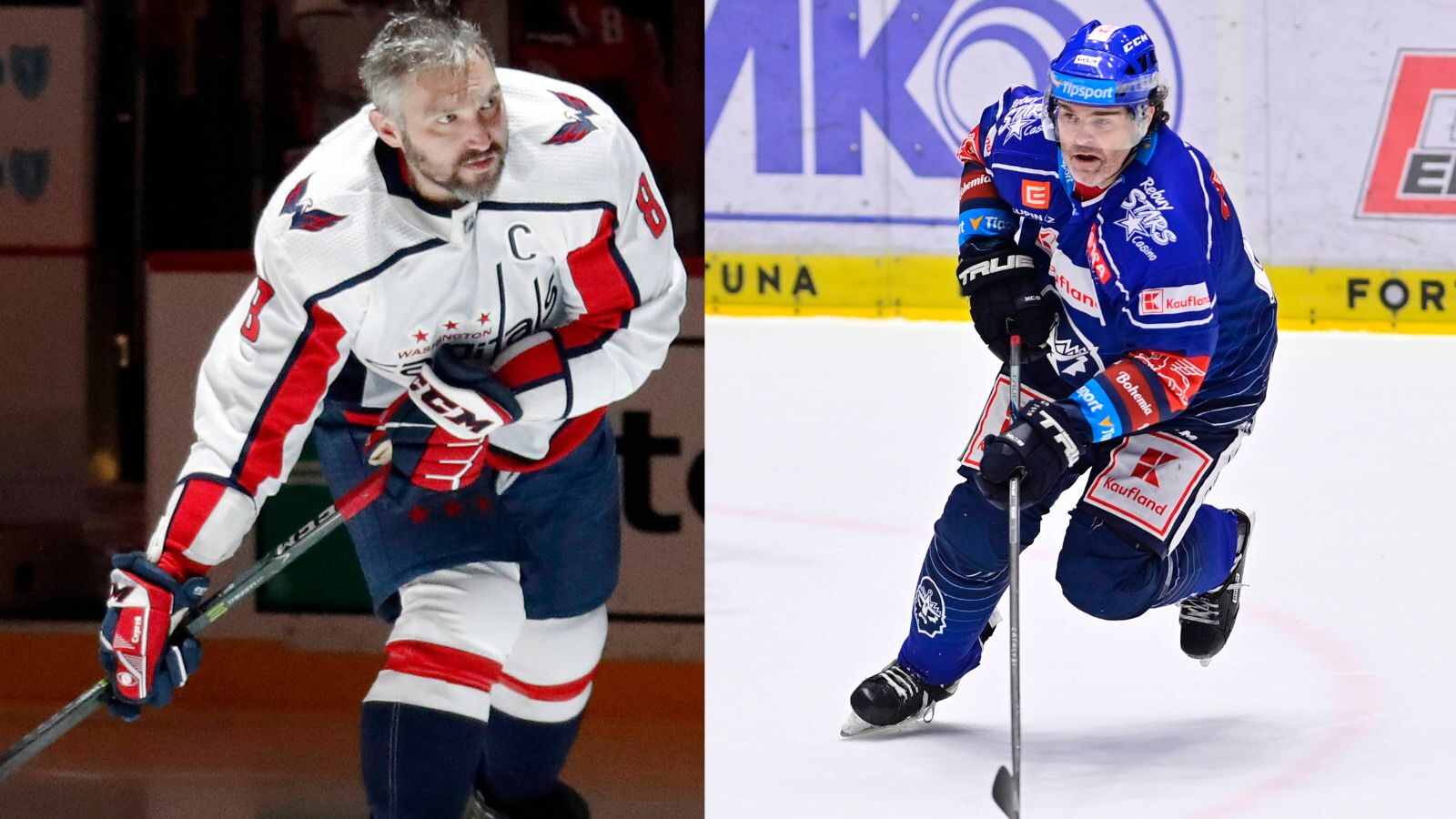 (Video) Alex Ovechkin nears Jaromir Jagr’s RARE goal-scoring record following hat trick against Golden Knights