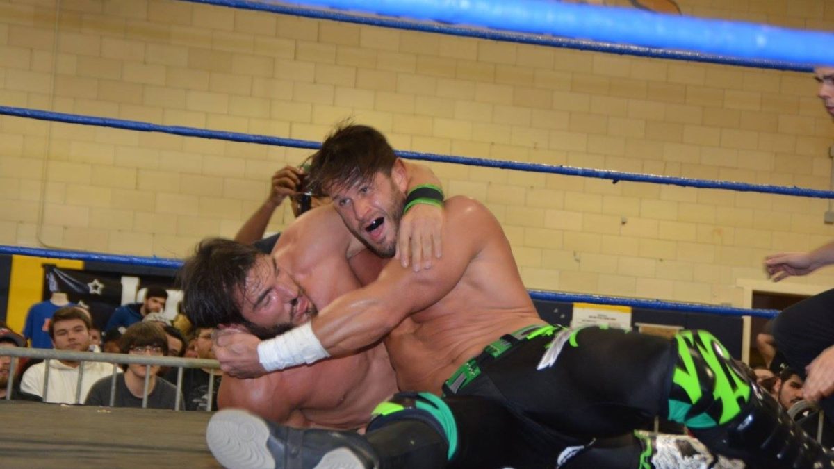 Alex Shelley Johnny Gargano