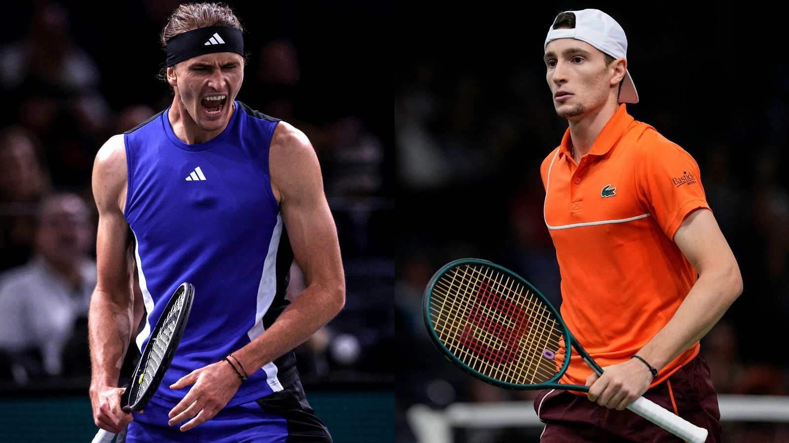 Paris Masters 2024 Men’s Singles final: Alexander Zverev vs. Ugo Humbert preview, prediction, and live stream details