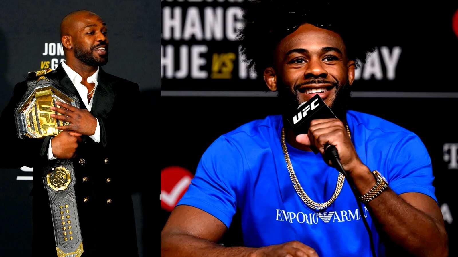 Jon Jones’ pre-fight drinking night story hilariously revealed by Aljamain Sterling