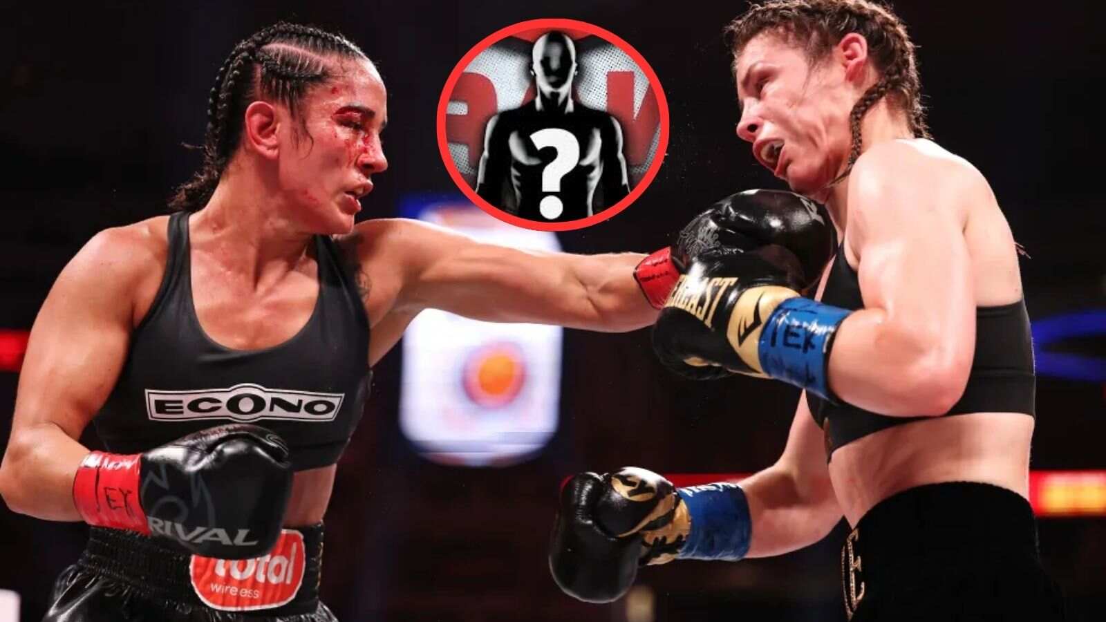 “Total BS!” Former WWE Champion lauds Amanda Serrano for gutsy effort against Katie Taylor despite controversial loss