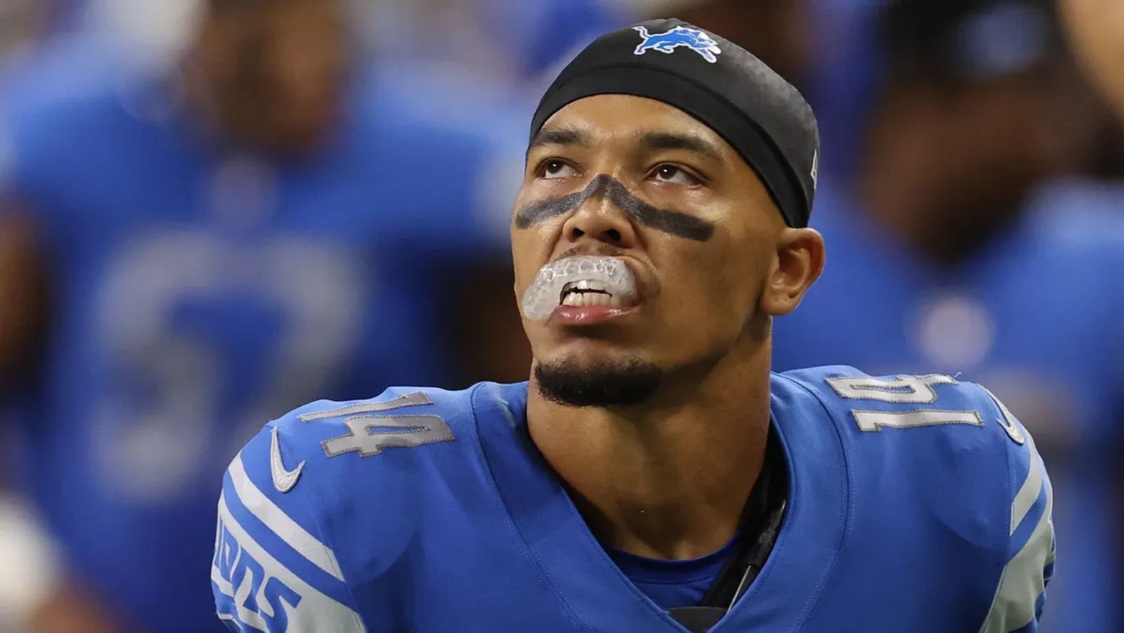 Lions star Amon-Ra St. Brown blasts Packers fans as “delusional” over division hopes