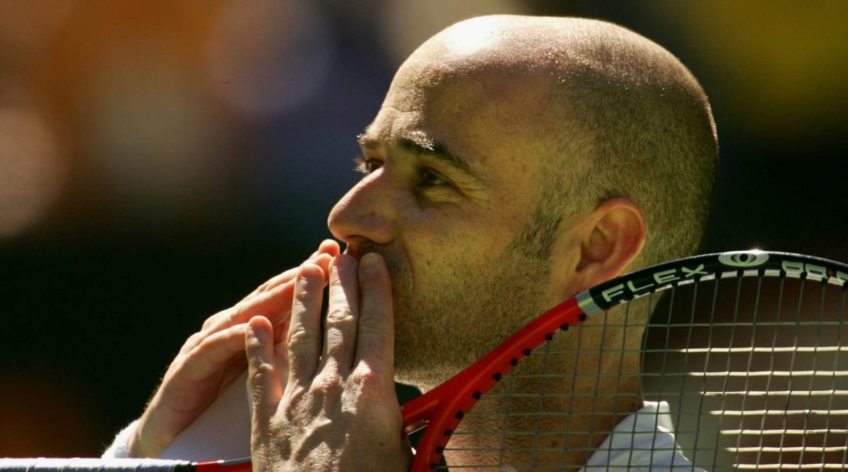 Andre Agassi