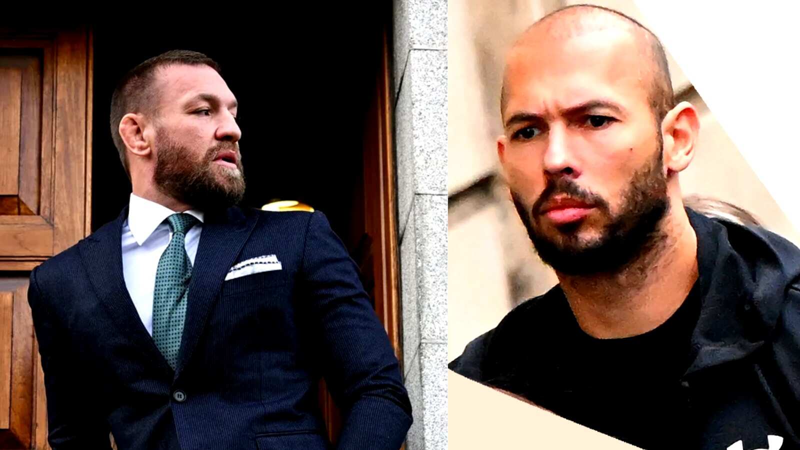 “Impossible to be man in the West” – Andrew Tate voices support for Conor McGregor against ‘bullsh*t ruling’ of sex*al assault case