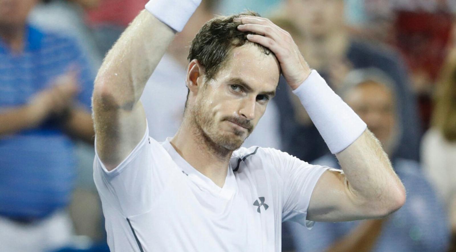 Andy Murray mourns death of ‘most loyal and  protective companion’ as his house feels ’empty’