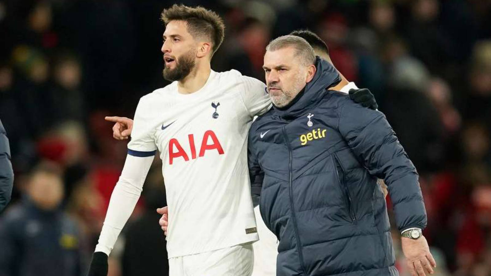 “I’ve made bigger mistakes,” Tottenham Hotspur boss Ange Postecoglou breaks silence on Rodrigo Bentancur’s BAN for racist remark