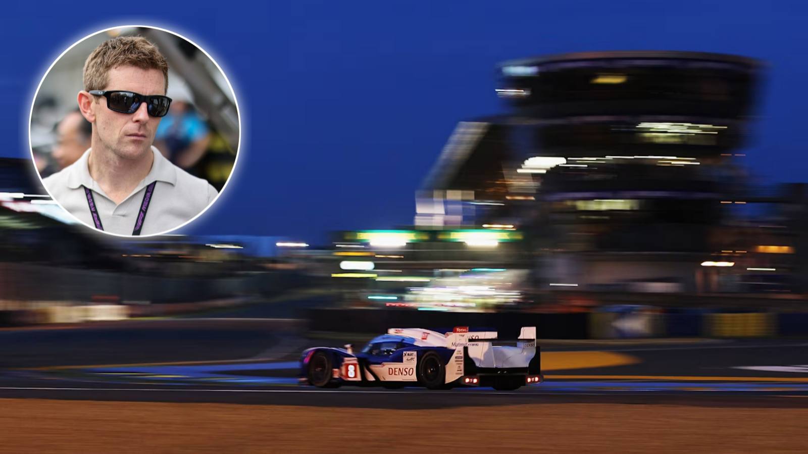 Ex-F1 driver narrates shocking near-death experience at Le Mans