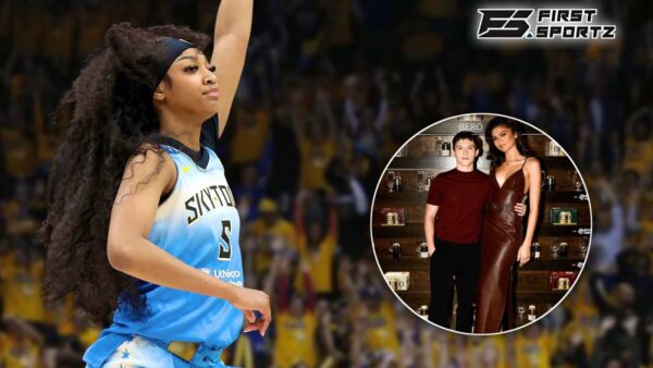 As an athlete and WNBA star, Angel Reese cannot follow Zendaya dating a shorter man in Tom Holland