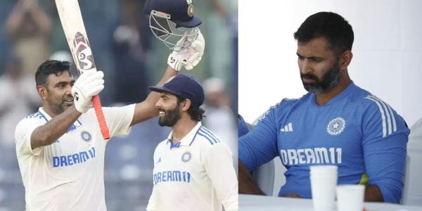 "It is only tough when you have seniors who do not understand it", Abhishek Nayar responds whether Ravichandran Ashwin or Ravindra Jadeja was angry after getting snubbed for the Perth Test