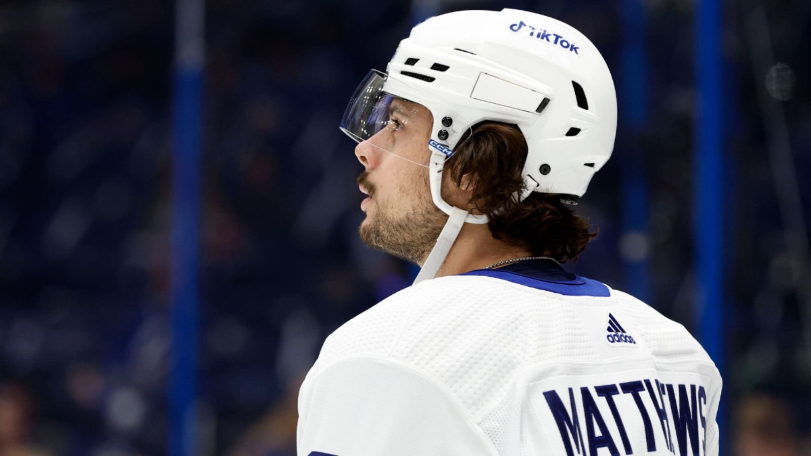 Maple Leafs star Auston Matthews provides CRUCIAL injury update following treatment