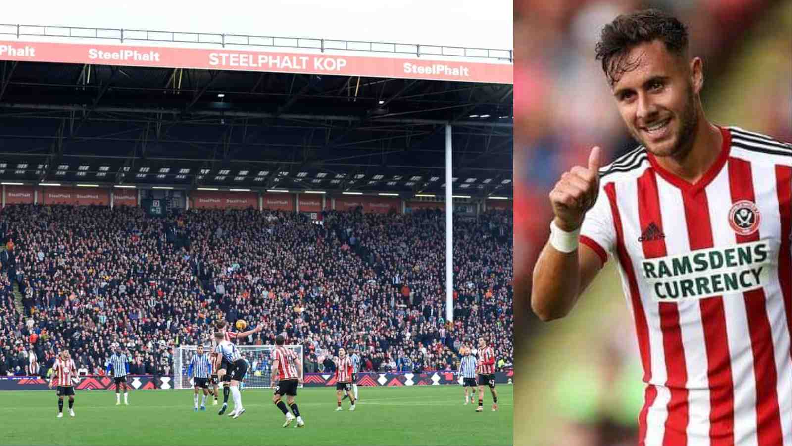 “Really pathetic” – Fans enraged as Sheffield Wednesday fan mocks DEATH of former Sheffield United player George Baldock