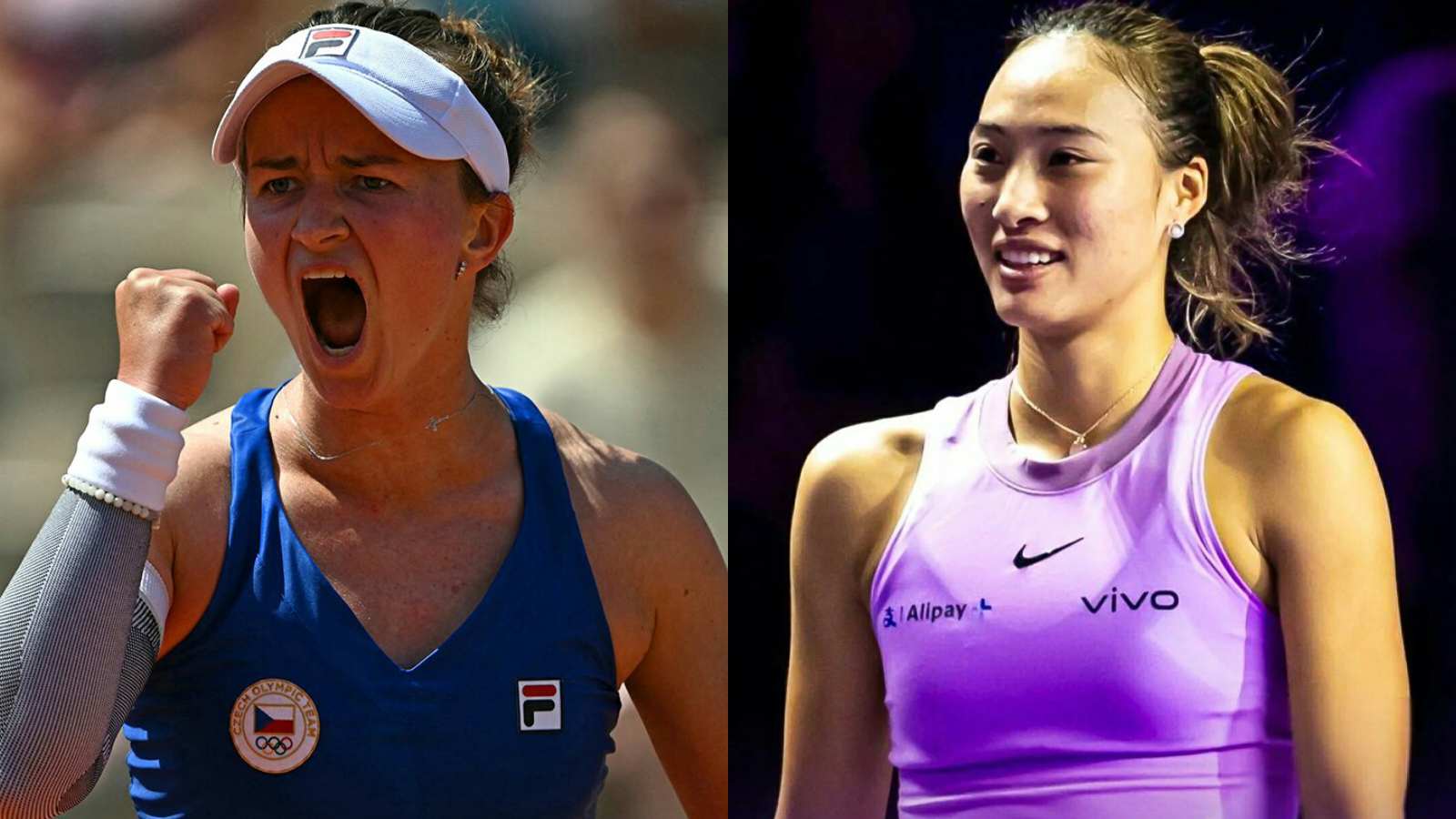 WTA Finals 2024 women’s singles semifinals: Qinwen Zheng vs. Barbora Krejcikova preview, prediction, and live stream details