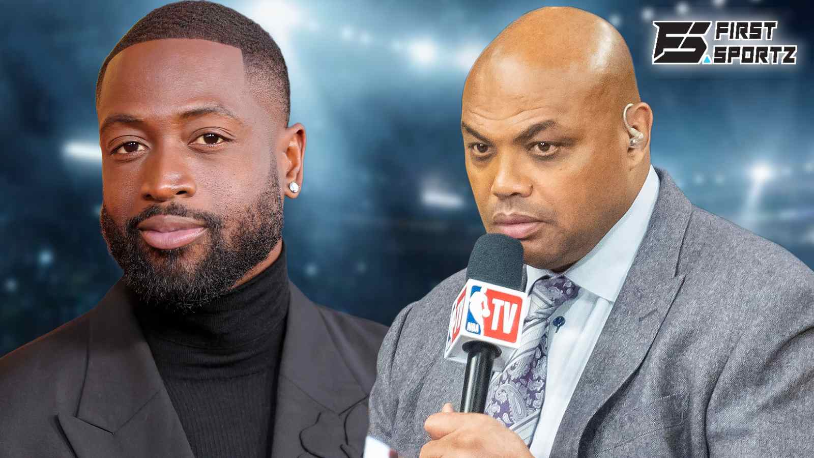 Charles Barkley’s brutal criticism made Dwyane Wade ‘sensitive’ in the past