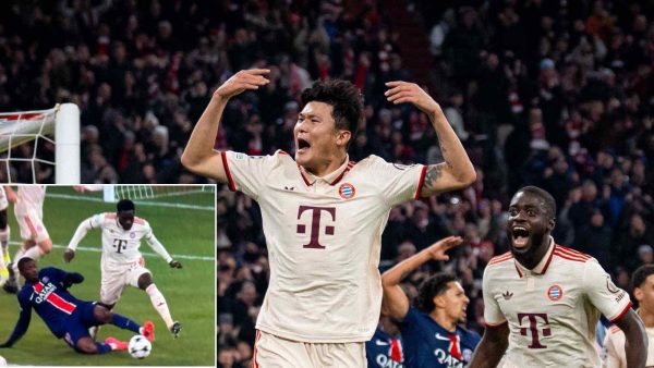 Bayern Munich vs PSG