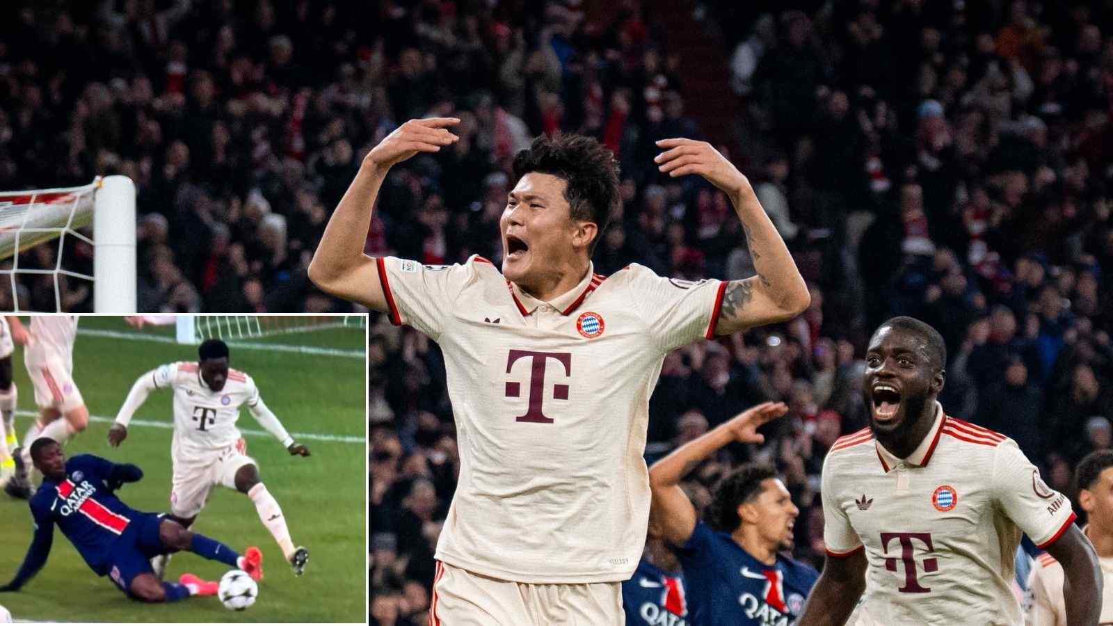 “Thank you for this humiliation” – Fans mock PSG and Ousmane Dembele as loss vs Bayern Munich in UCL leaves side in 25th