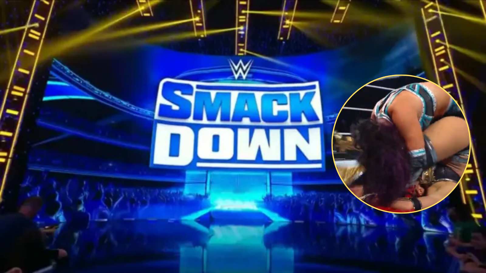 WATCH: 6-time WWE champion advances in first round of Women’s US Title tournament on SmackDown