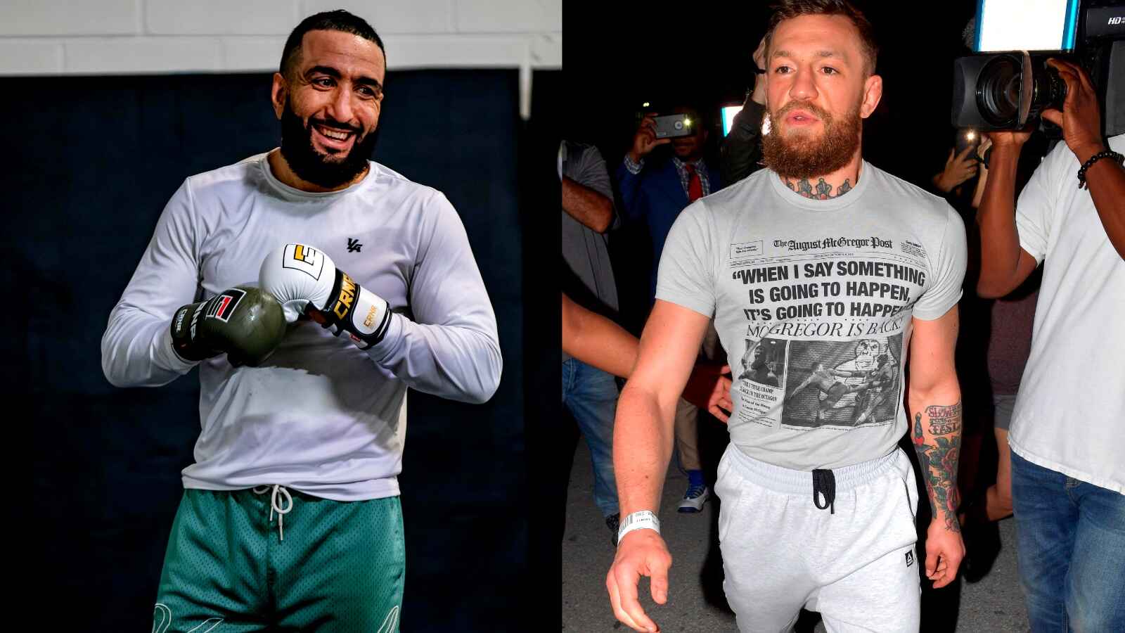 Conor McGregor lists ‘6 REASONS’ to strip Belal Muhammad in angry rant after UFC 310 pullout