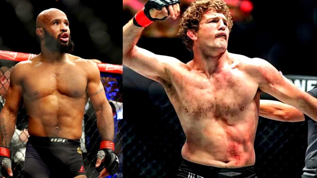 Ben Askren adds on to Demetrious Johnson's take on the trade