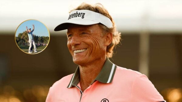 Bernhard Langer