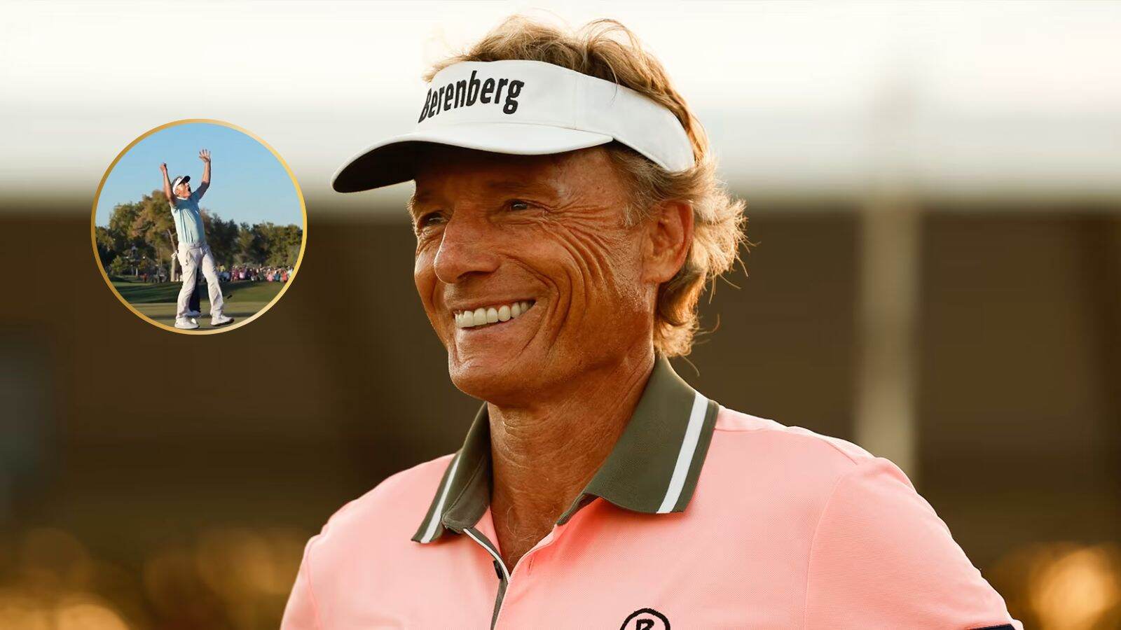 (Video) 2x major champion Bernhard Langer claims EMPHATIC victory at Charles Schwab Cup Championship