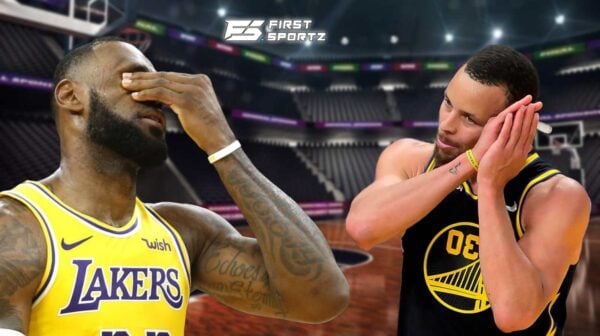 LeBron James, Stephen Curry