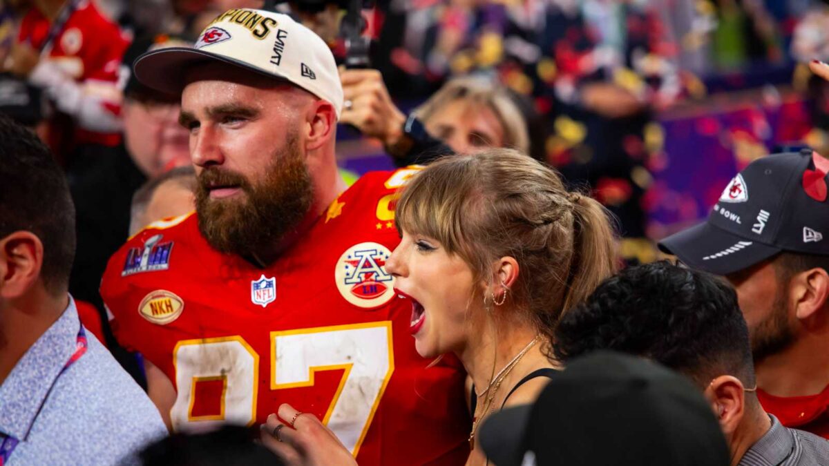 Bills player's wife fires unnecessary shots at Taylor Swift after win over Chiefs
