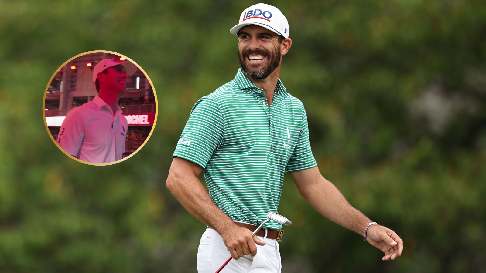 (Video) “This is unreal,” 8x PGA Tour champion Billy Horschel left STUNNED by TGL arena