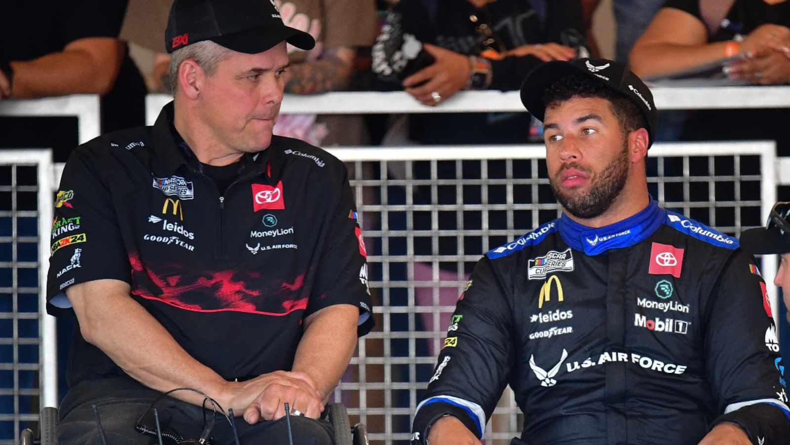 “I won’t lie!” Bubba Wallace crew chief shares true feeling about getting replaced for 2025 season