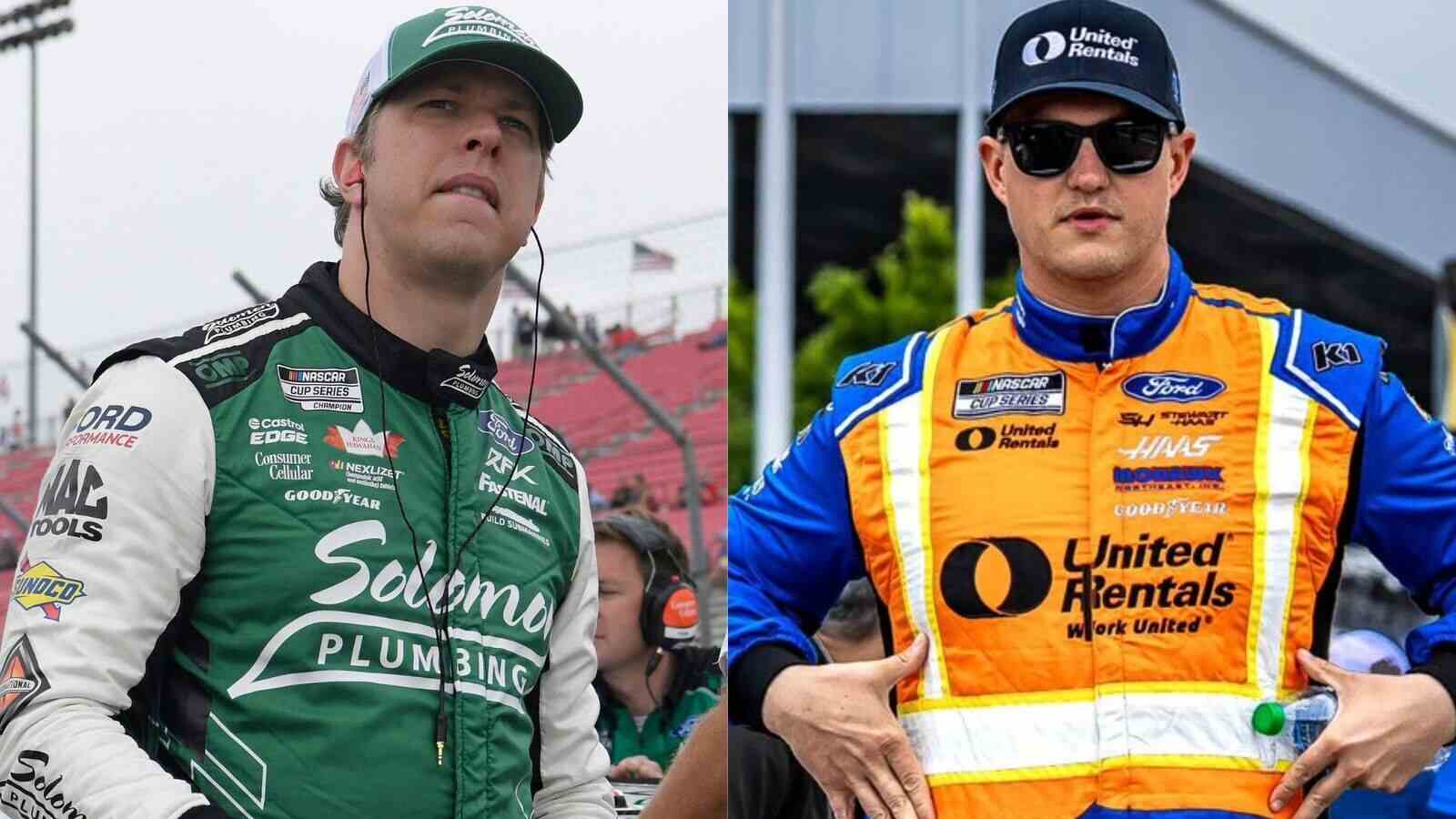 How Joey Logano is a significant reason behind Brad Keselowski signing Ryan Preece for RFK Racing?