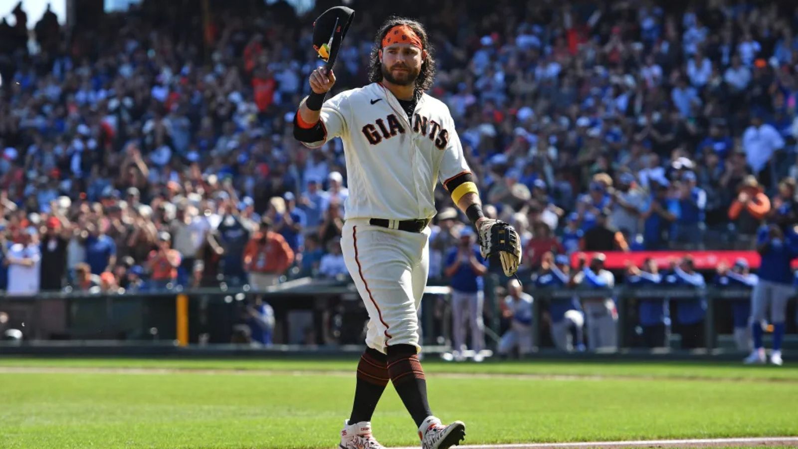 2x World Series champion Brandon Crawford announces RETIREMENT from MLB after 14 seasons, fans react