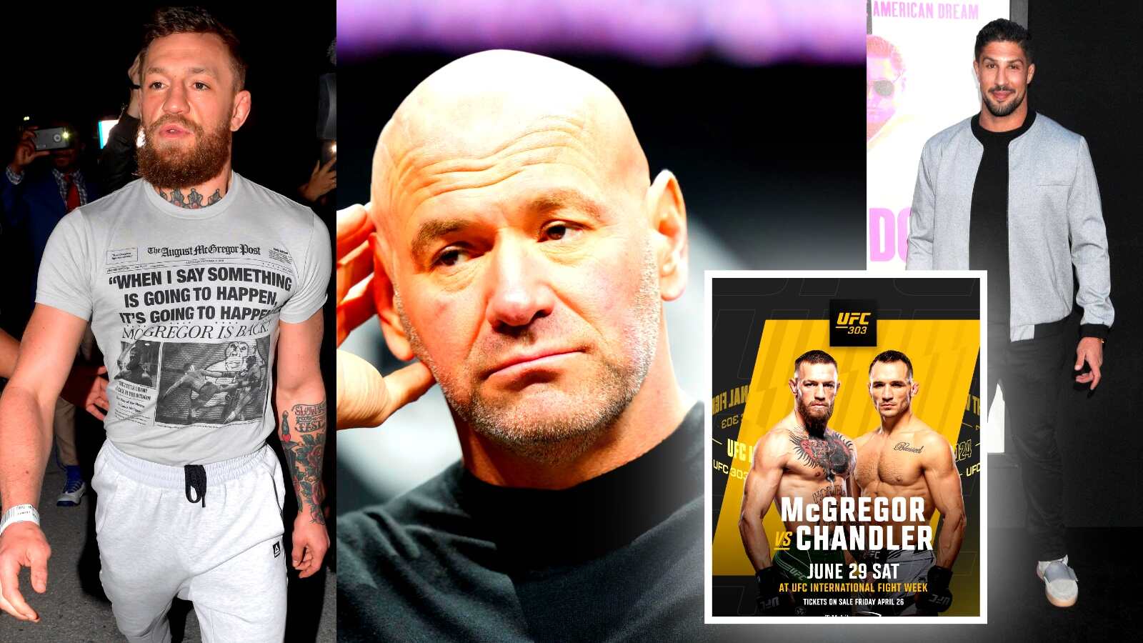 “They knew it was coming…” Conor McGregor civil lawsuit reason for Dana White pushback on superstar’s return, claims ex-UFC star